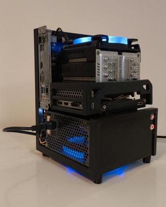 Micro PC Gaming Intel con Nvidia RTX 2060