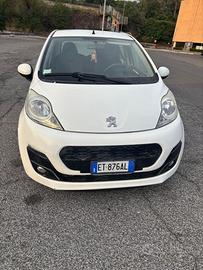 Vendisi Peugeot 107 – 2013 | 82.865 km