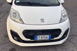 Vendisi Peugeot 107 – 2013 | 82.865 km