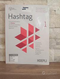 HASHTAG 1 - HOEPLI - ISBN: 9788836007622