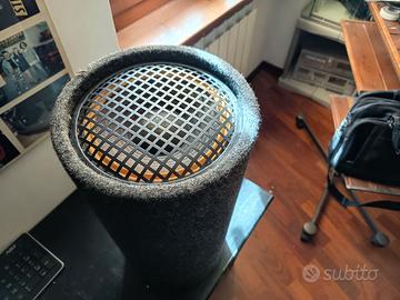 sub da bagagliaio diametro 20cm. 150W