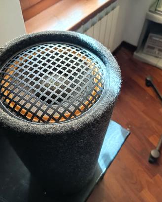 sub da bagagliaio diametro 20cm. 150W