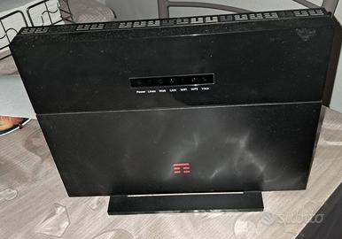 Modem Tim HUB+ Plus Prrformace WiFi 6