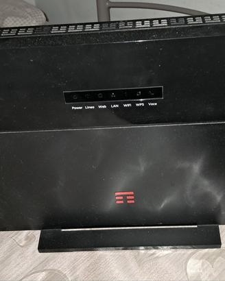 Modem Tim HUB+ Plus Prrformace WiFi 6