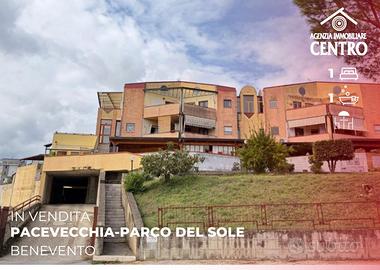 Parco del Sole-Pacevecchia-appartamento a rendita