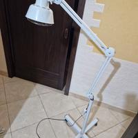 Lampada infrarossi dimmerabile