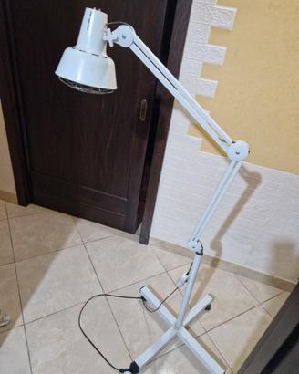 Lampada infrarossi dimmerabile