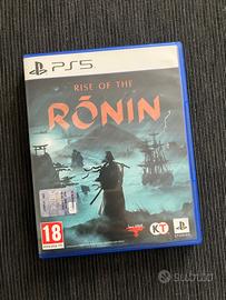 Rise of the Ronin PS5
