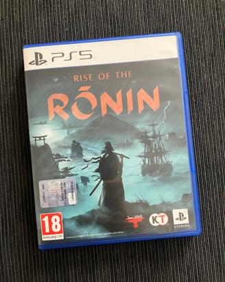Rise of the Ronin PS5