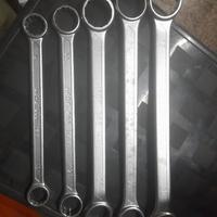 Chiavi poligonali Usag 255