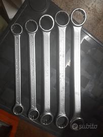 Chiavi poligonali Usag 255