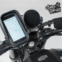 SW-MOTECH Kit Universale Porta GPS-SMARTPHONE S