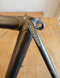 Telaio Colnago super anno 1981
