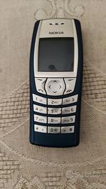 CELLULARE NOKIA 6610i BLU