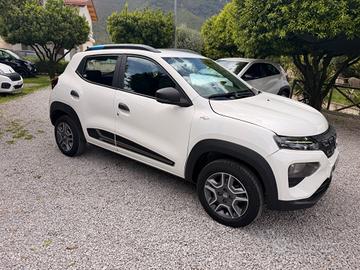Dacia Spring Electric 45 Comfort Plus