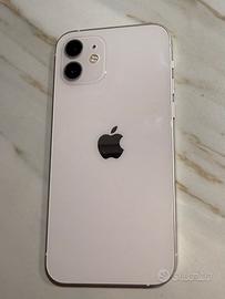 Iphone 12 _ 128gb _ capacita batteria 76%