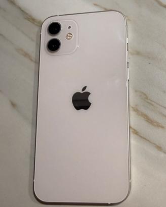Iphone 12 _ 128gb _ capacita batteria 76%