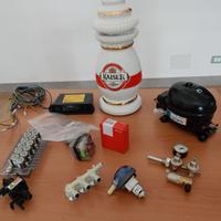 Ricambi per impianti spillatura birra