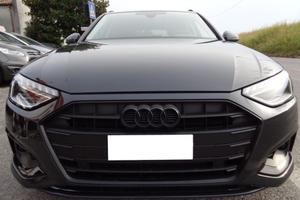 AUDI A4 30 TDI GARANZIA, km certificati AUDI, un