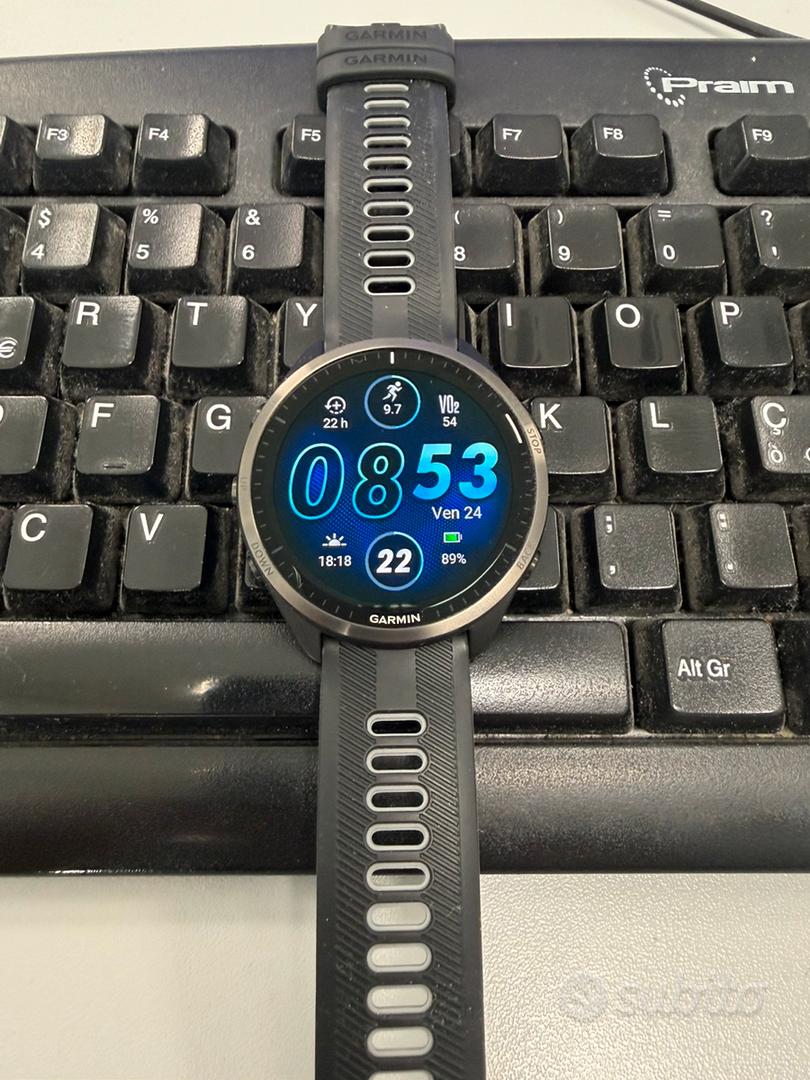 Garmin forerunner 965 - Sports In vendita a Mantova