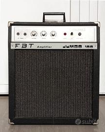 Amplificatore per chitarra fbt jumbo
