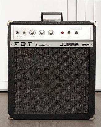 Amplificatore per chitarra fbt jumbo