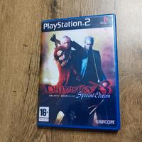 Gioco PS2  Playstation 2 Davil May Cry 3