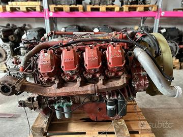 Motore iveco eurostar e52 8280.42 s