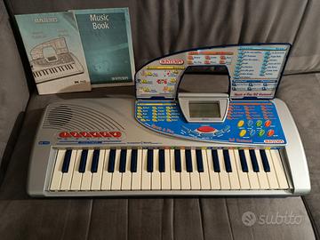 Bontempi DJ Keyboard SK44 tastiera pianola