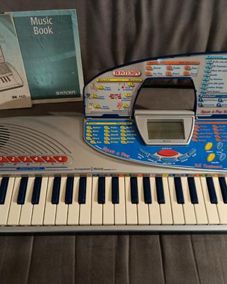 Bontempi DJ Keyboard SK44 tastiera pianola