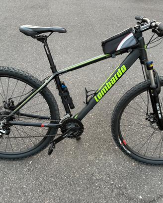 MOUNTAIN - BIKE — LOMBARDO SESTRIERE —