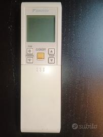 telecomando sostitutivo per condizionatori Daikin