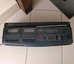 BOOMBOX HITACHI 3D 