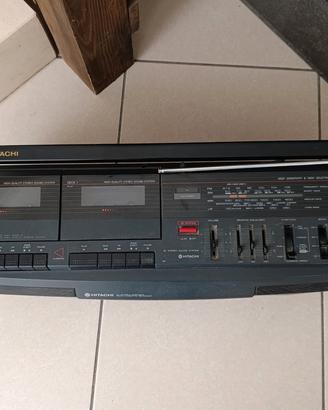 BOOMBOX HITACHI 3D 