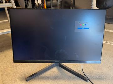 Monitor 24 pollici