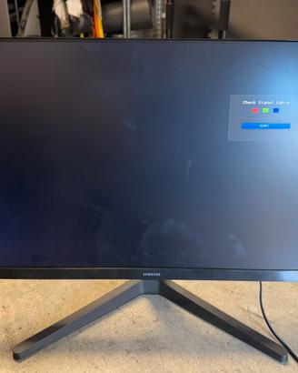 Monitor 24 pollici