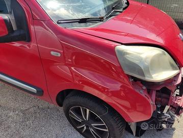 Parafango destro FIAT QUBO del 2012