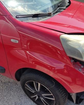 Parafango destro FIAT QUBO del 2012