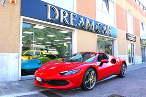 FERRARI 296 GTS LIFT-SED.EL.VENT.-CAM-CARBONIO