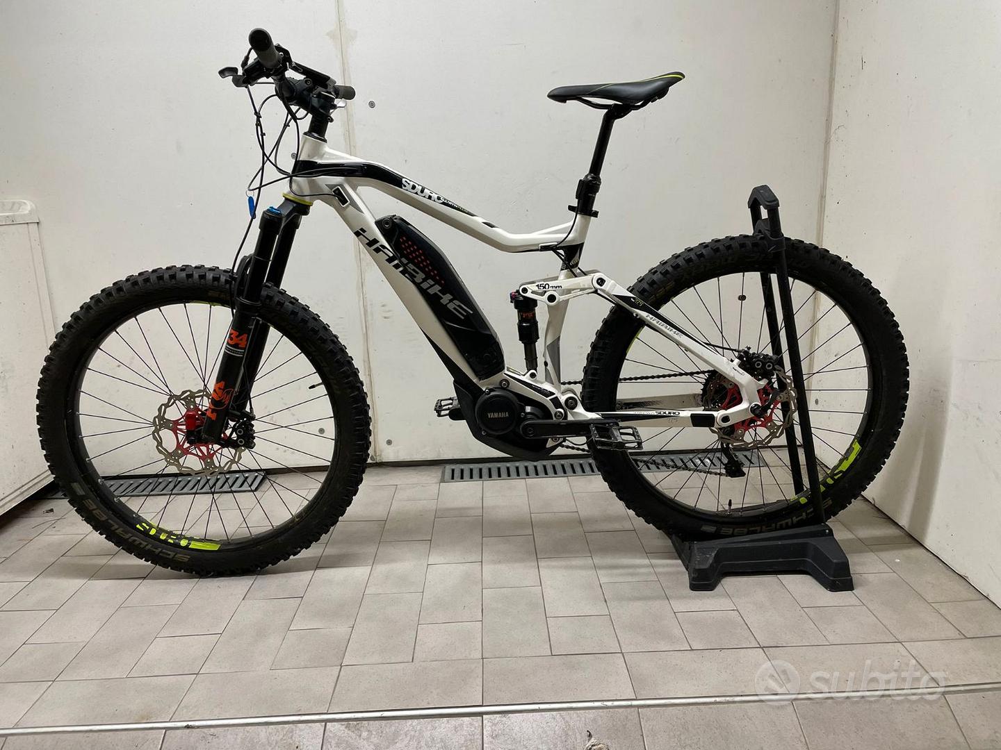 Haibike sduro best sale allmtn plus