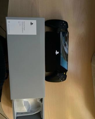 Ps5 portal remote console