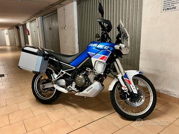Aprilia Tuareg 660 Tagelmust  Evocative