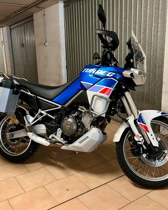 Aprilia Tuareg 660 Tagelmust  Evocative