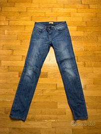JEANS FAY TAGLIA EU29