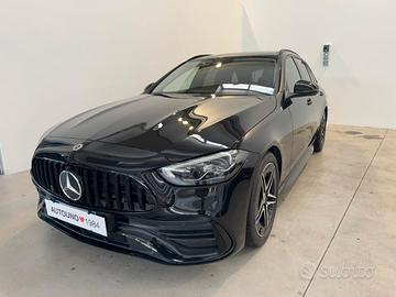 Mercedes C 220 d Mild hybrid Premium Plus 9G-Troni