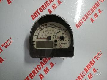 Veglia fiat multipla benzina metano