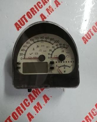 Veglia fiat multipla benzina metano