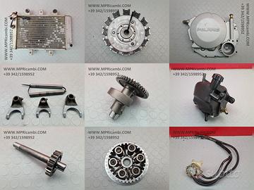 RICAMBI ELETTRICI POLARIS PREDATOR 500 2003 2005