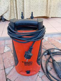 idropulitrice Black Decker 