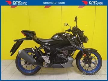 SUZUKI GSX S 125 Garantita e Finanziabile